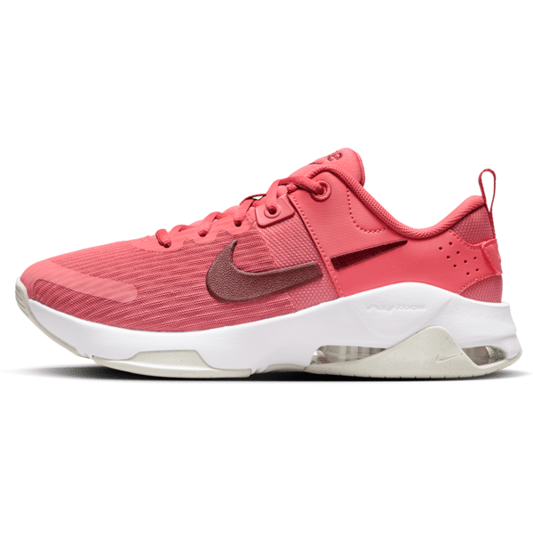 nike scarpa da allenamento  zoom bella 6 – donna - rosso