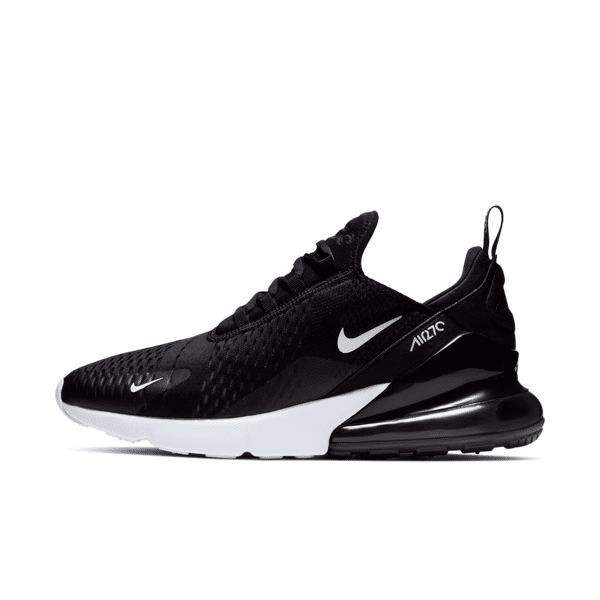 nike scarpa  air max 270 – uomo - nero