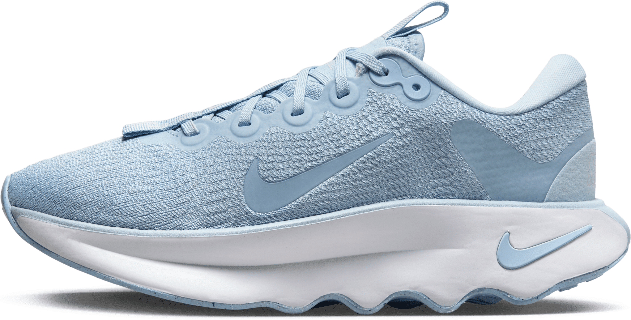 nike scarpa da camminata  motiva – donna - blu