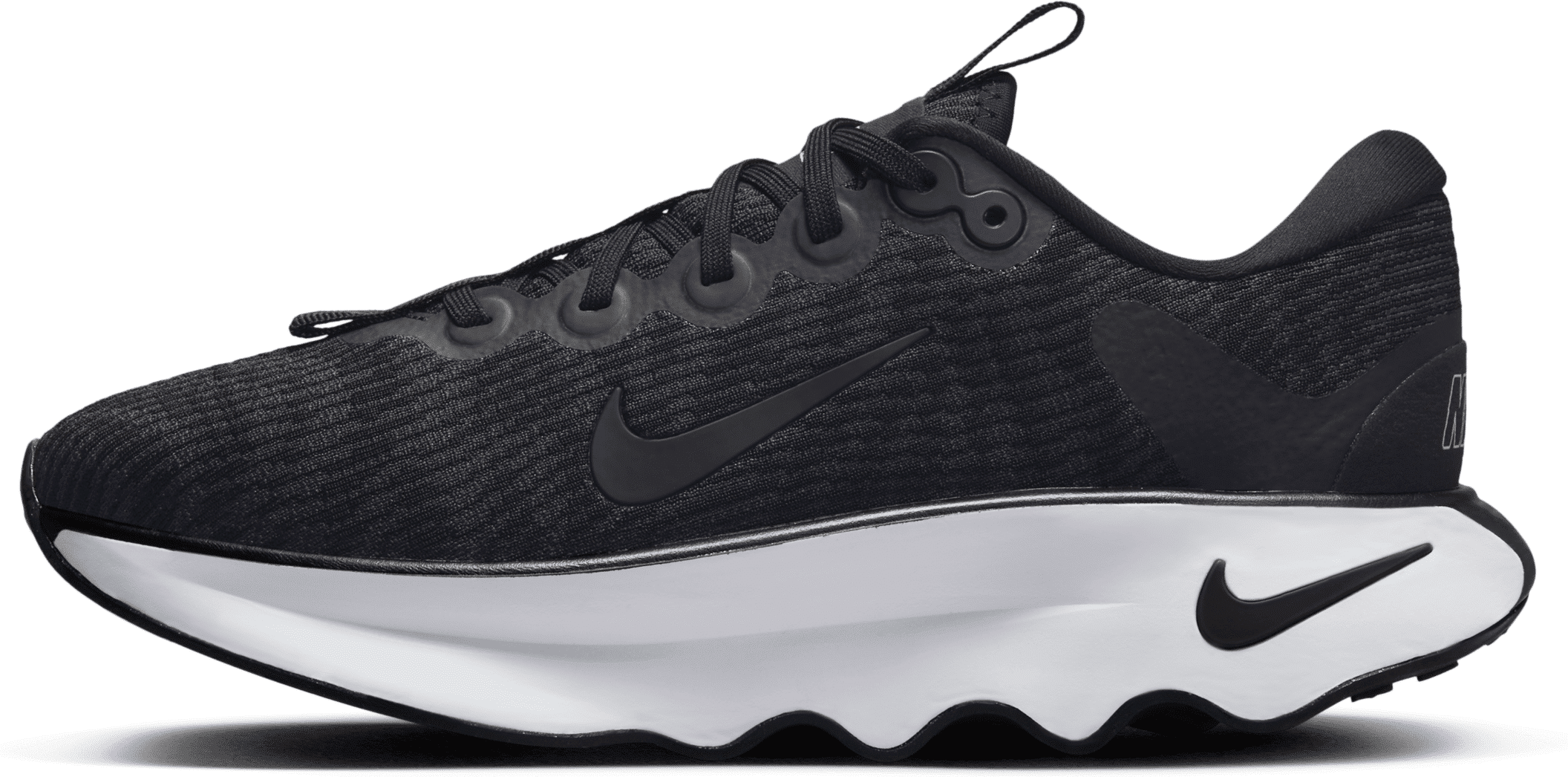 nike scarpa da camminata  motiva – donna - nero