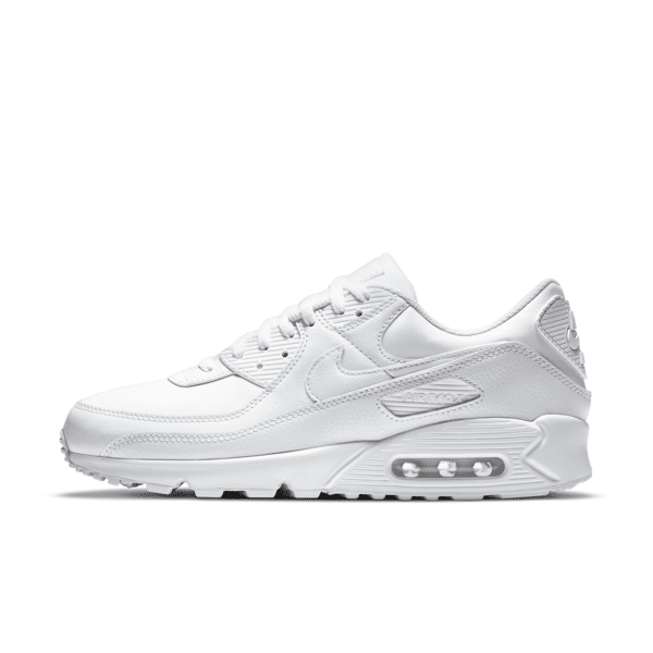 nike scarpa air max 90 ltr – uomo - bianco