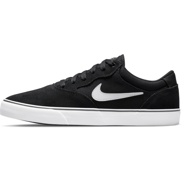 nike scarpa da skateboard  sb chron 2 - nero