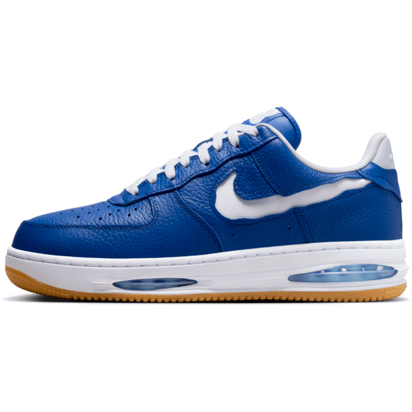 nike scarpa  air force 1 low evo – uomo - blu