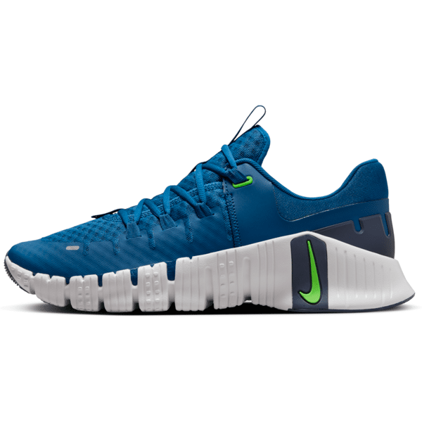 nike scarpa da allenamento  free metcon 5 – uomo - blu