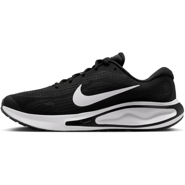 nike scarpa da running su strada  journey run – uomo - nero