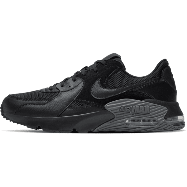 nike scarpa  air max excee - uomo - nero