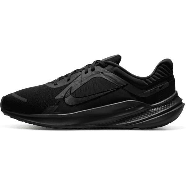 nike scarpa da running su strada  quest 5 – uomo - nero