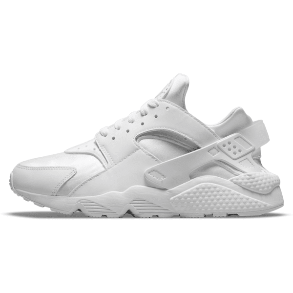 nike scarpa  air huarache – uomo - bianco