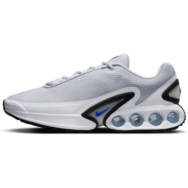 nike scarpa  air max dn - grigio