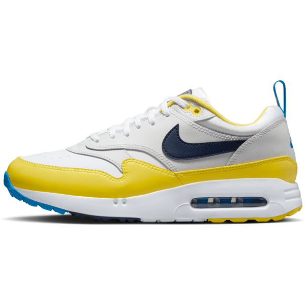 nike scarpa da golf  air max 1 '86 og g nrg – uomo - bianco