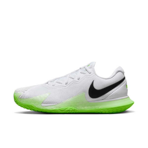 nike scarpa da tennis per campi in cemento court zoom vapor cage 4 rafa - uomo - bianco