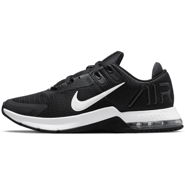 nike scarpa da allenamento  air max alpha trainer 4 – uomo - nero