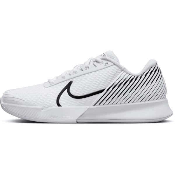 nike scarpa da tennis per campi in sintetico court air zoom vapor pro 2 – uomo - bianco