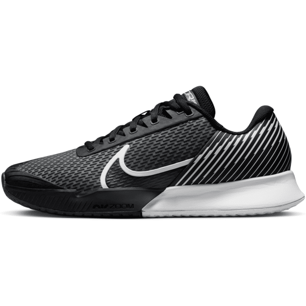 nike scarpa da tennis per campi in cemento court air zoom vapor pro 2 – uomo - nero