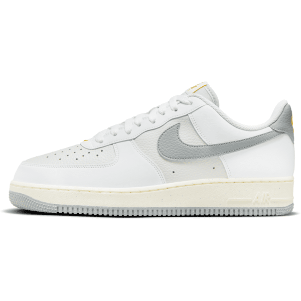 nike scarpa  air force 1 '07 next nature – uomo - bianco