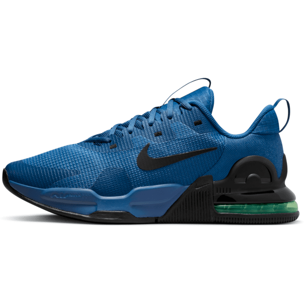 nike scarpa da allenamento  air max alpha trainer 5 – uomo - blu