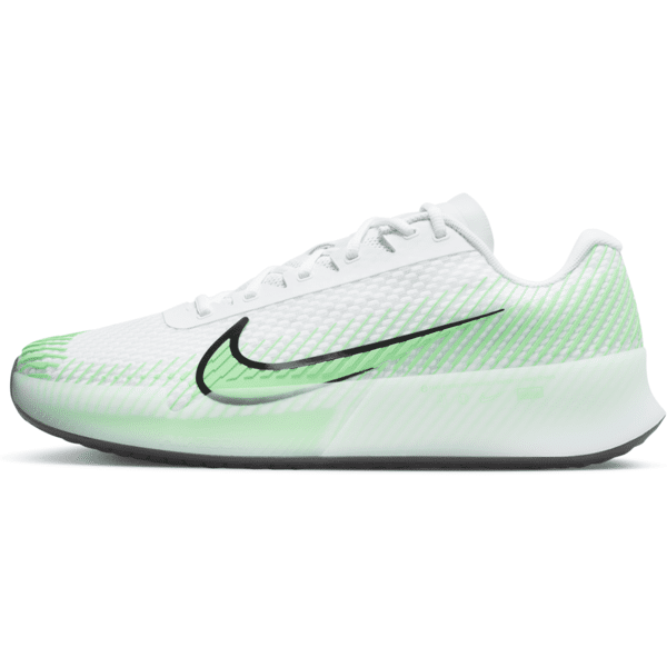 nike scarpa da tennis per campi in cemento court air zoom vapor 11 – uomo - bianco