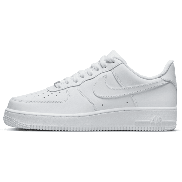 nike scarpa  air force 1 '07 – uomo - bianco