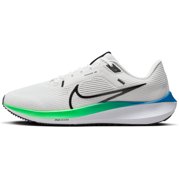 nike scarpa da running su strada  pegasus 40 – uomo - grigio