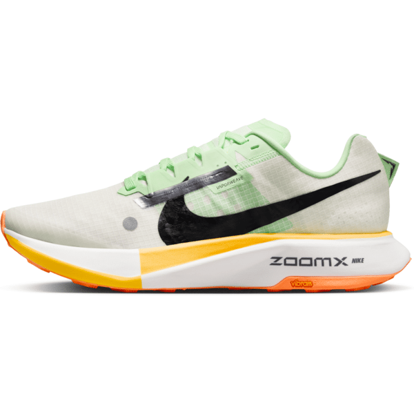 nike scarpa da trail racing  ultrafly – uomo - bianco