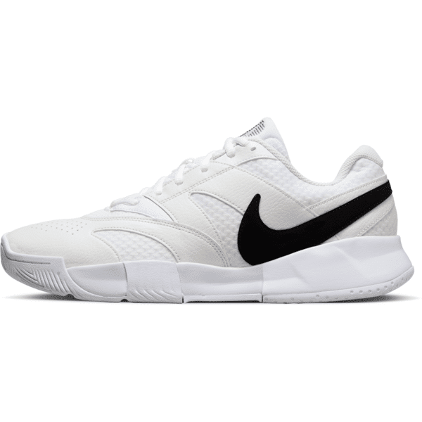 nike scarpa da tennis court lite 4 – uomo - bianco