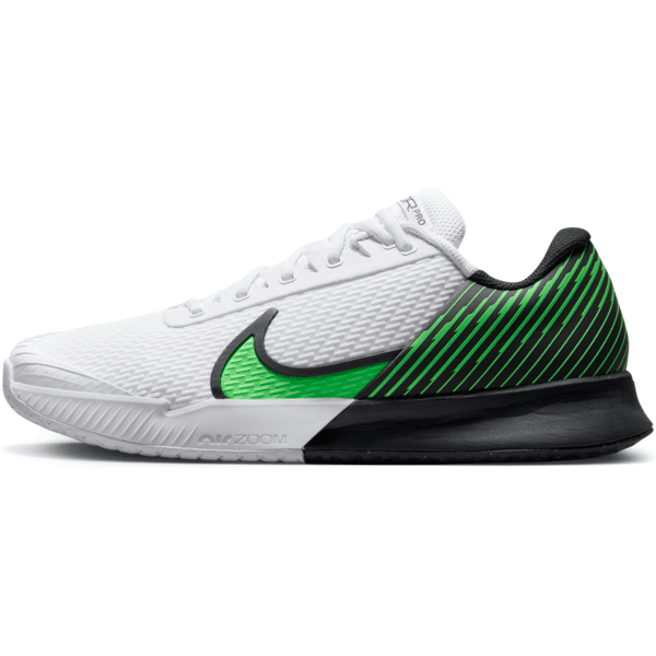 nike scarpa da tennis per campi in cemento court air zoom vapor pro 2 – uomo - bianco