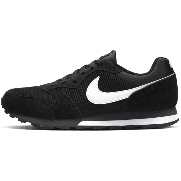 nike scarpa  md runner 2 - uomo - nero