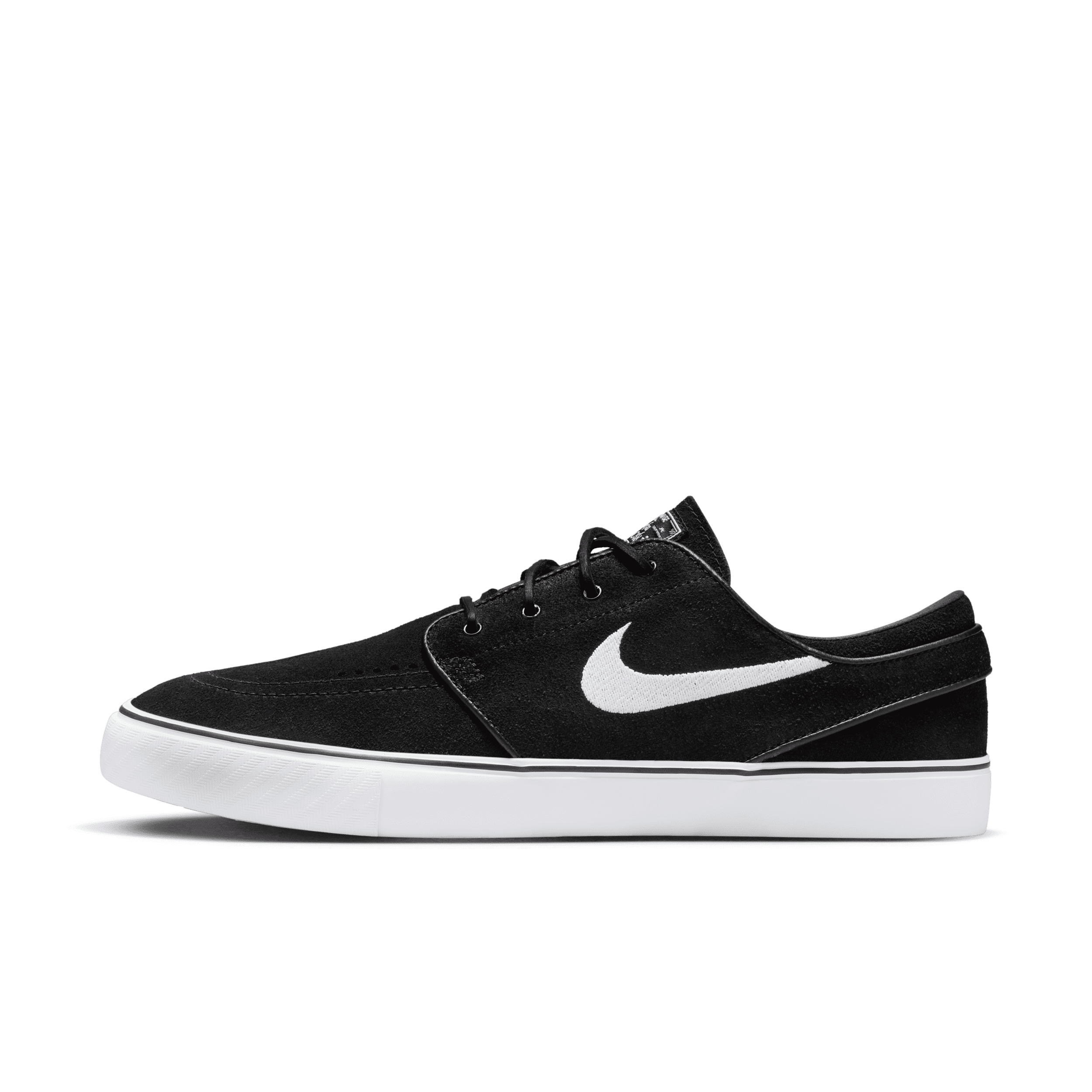 nike scarpa da skateboard  sb zoom janoski og+ - nero