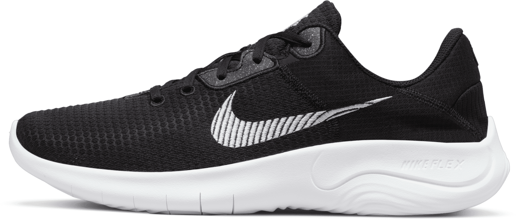 nike scarpa da running su strada  flex experience run 11 – uomo - nero