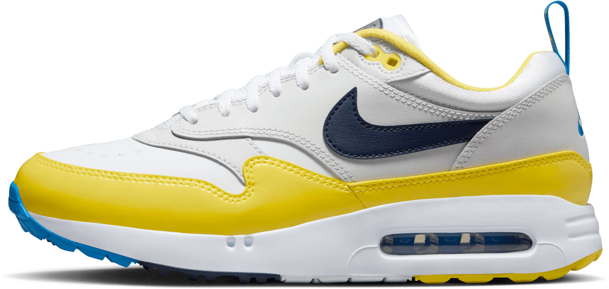 nike scarpa da golf  air max 1 '86 og g nrg – uomo - bianco