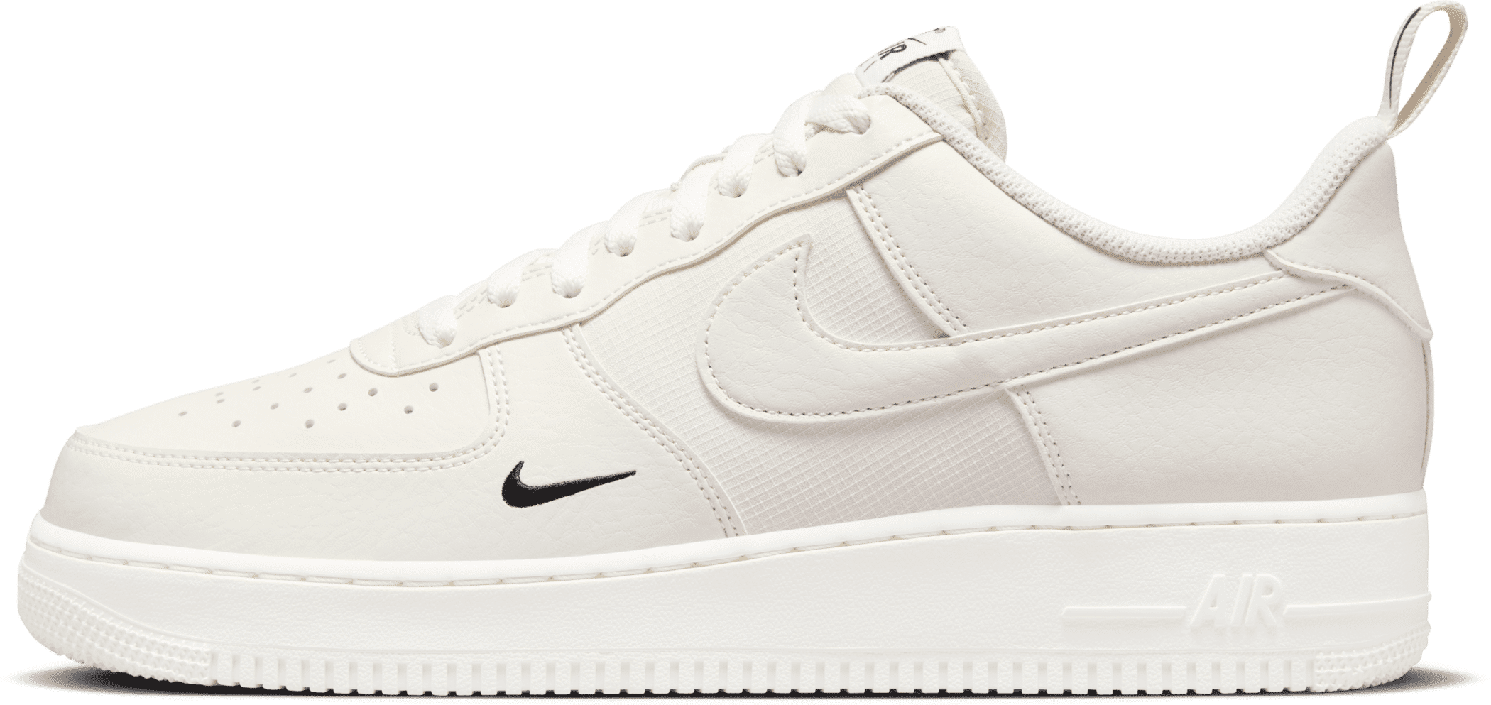 nike scarpa  air force 1 '07 – uomo - bianco