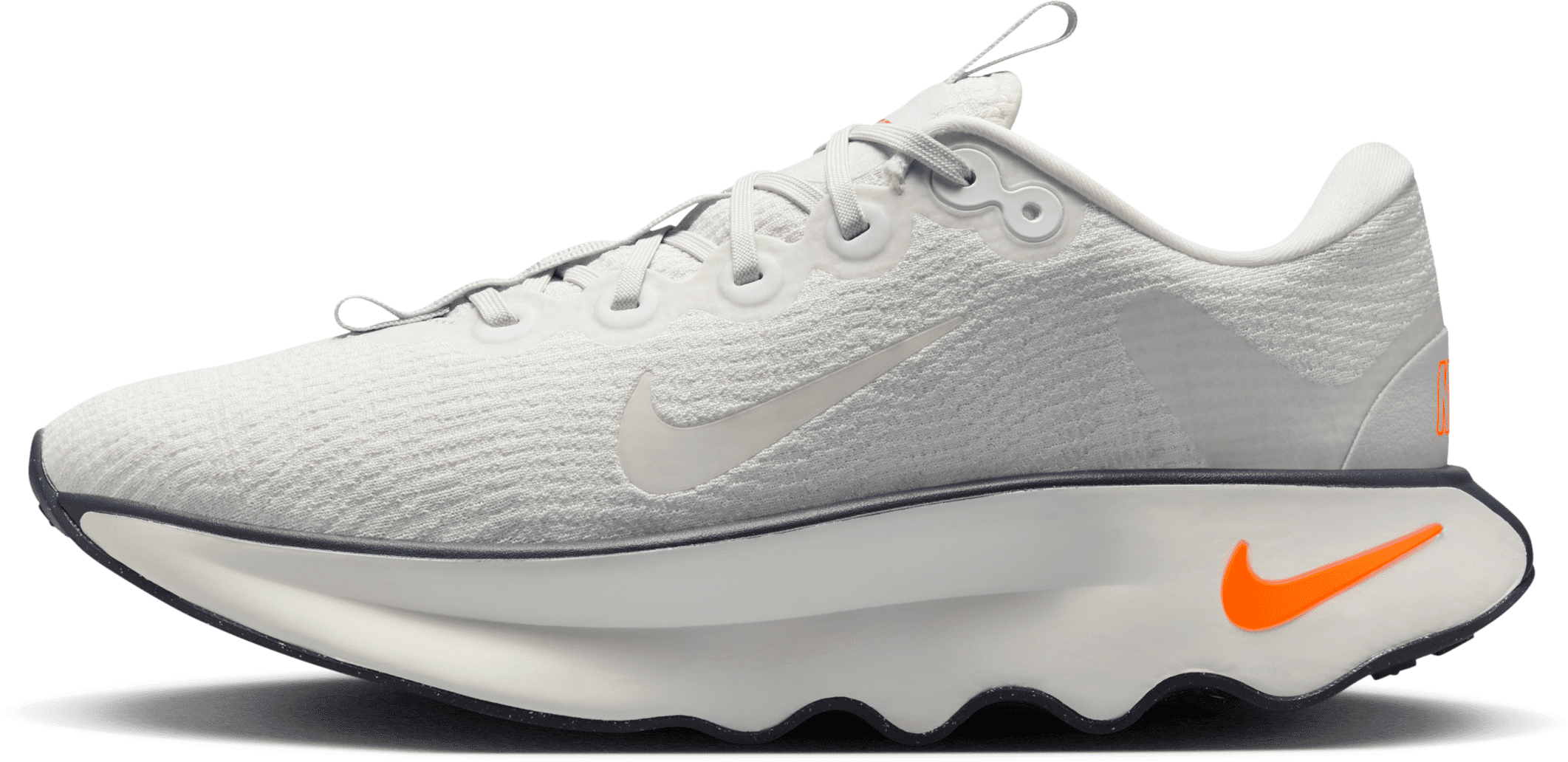 nike scarpa da camminata  motiva – uomo - bianco