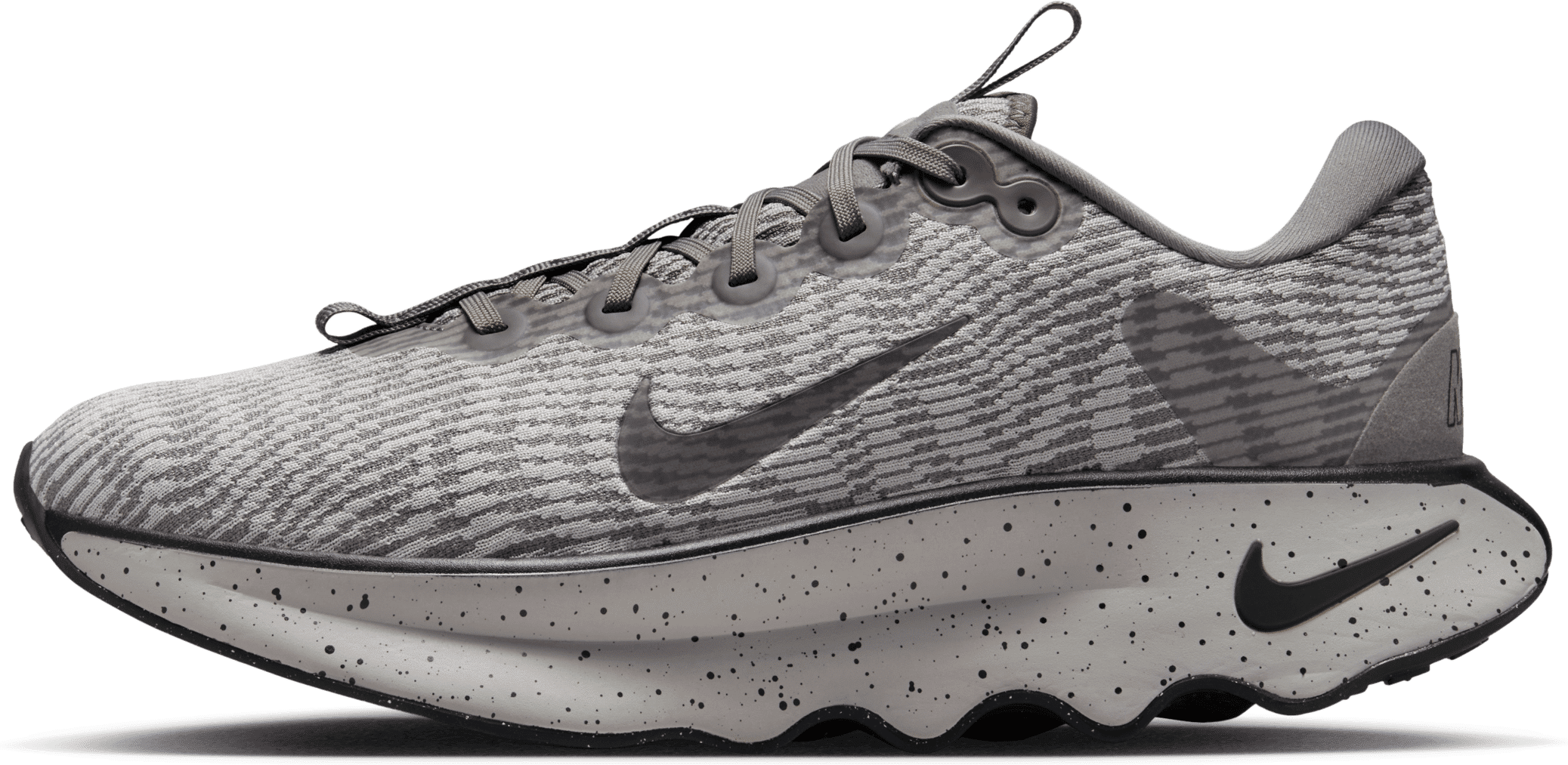 nike scarpa da camminata  motiva – uomo - grigio