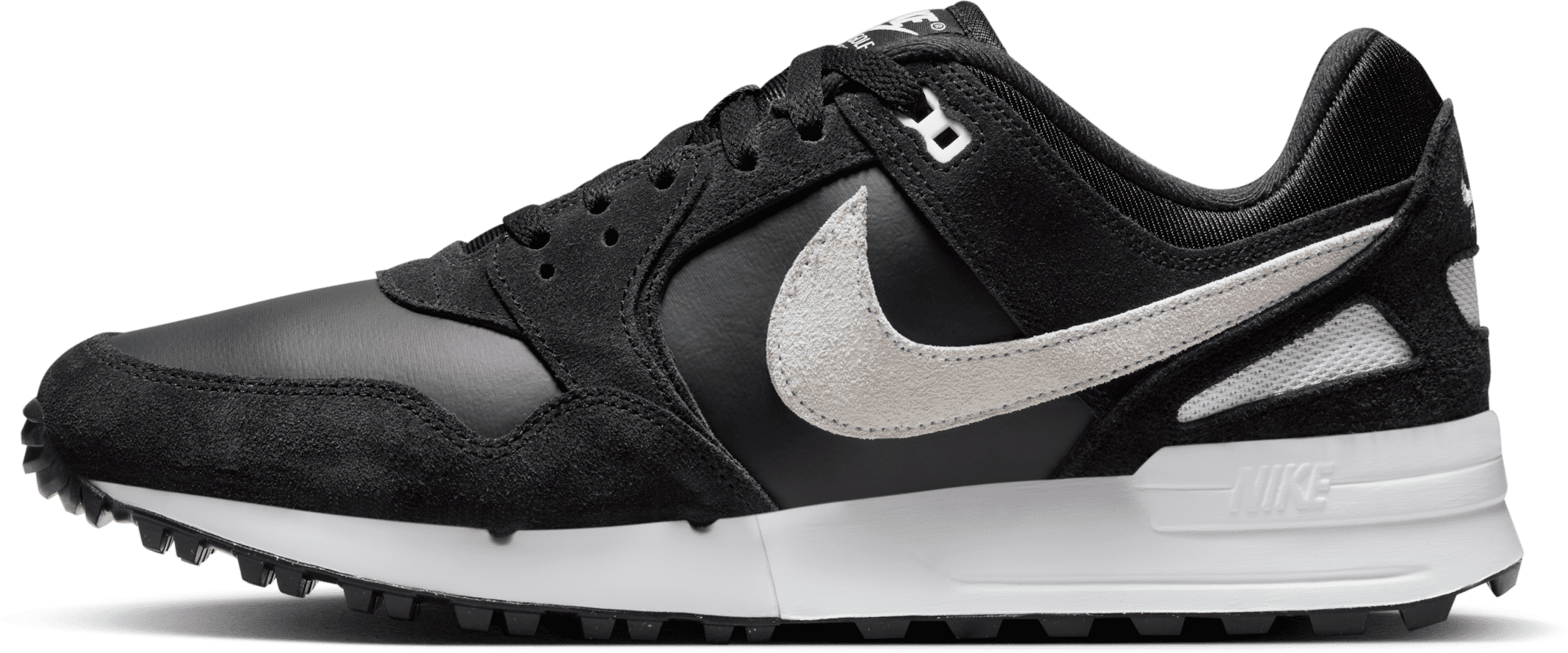 nike scarpa da golf air pegasus '89 g - nero