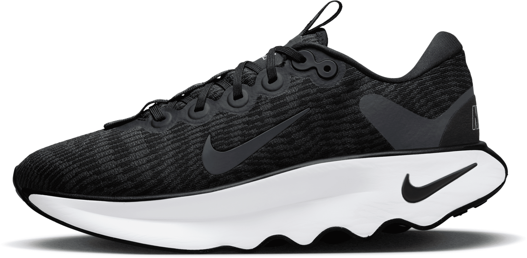 nike scarpa da camminata  motiva – uomo - nero