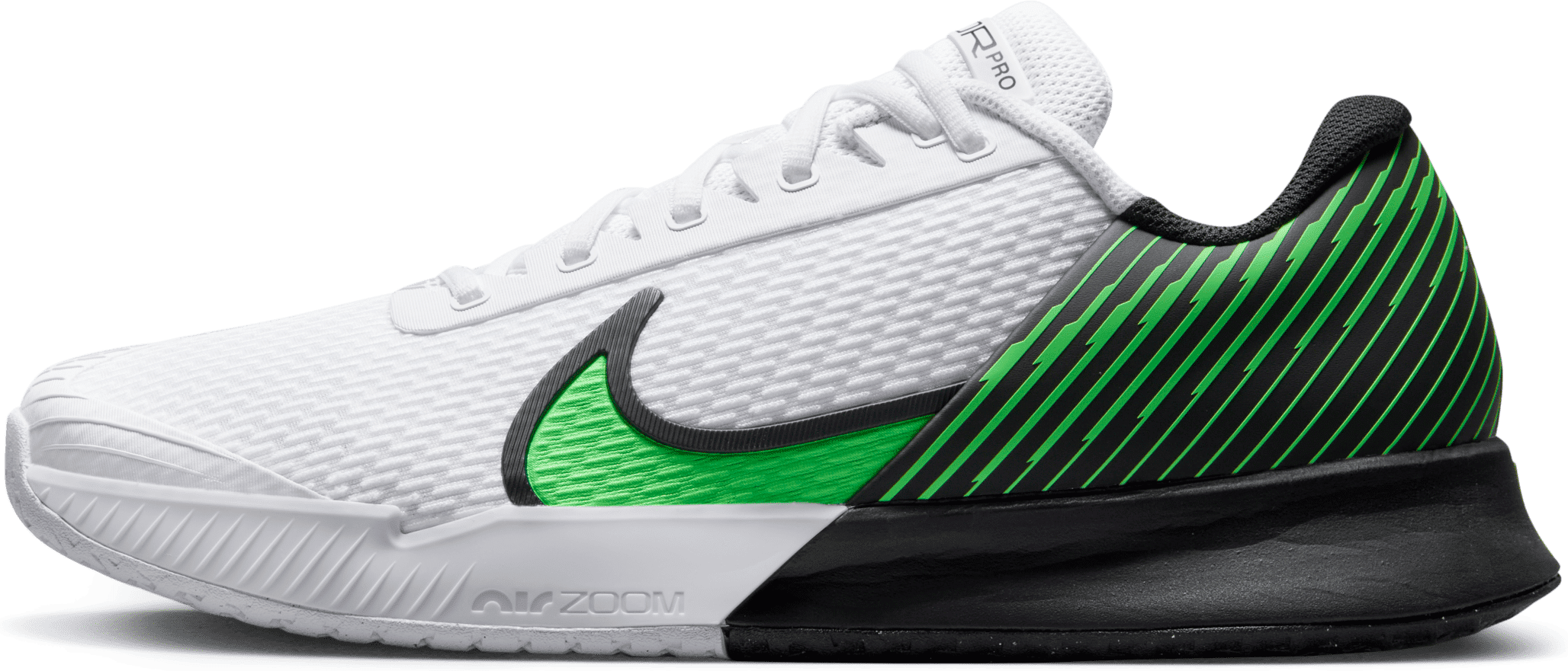 nike scarpa da tennis per campi in cemento court air zoom vapor pro 2 – uomo - bianco