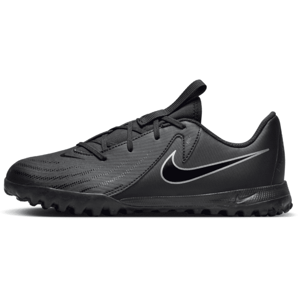 nike scarpa da calcio tf  jr. phantom gx 2 academy – bambini/ragazzi - nero