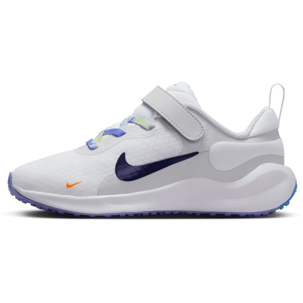 nike scarpa  revolution 7 next nature se – bambino/a - bianco