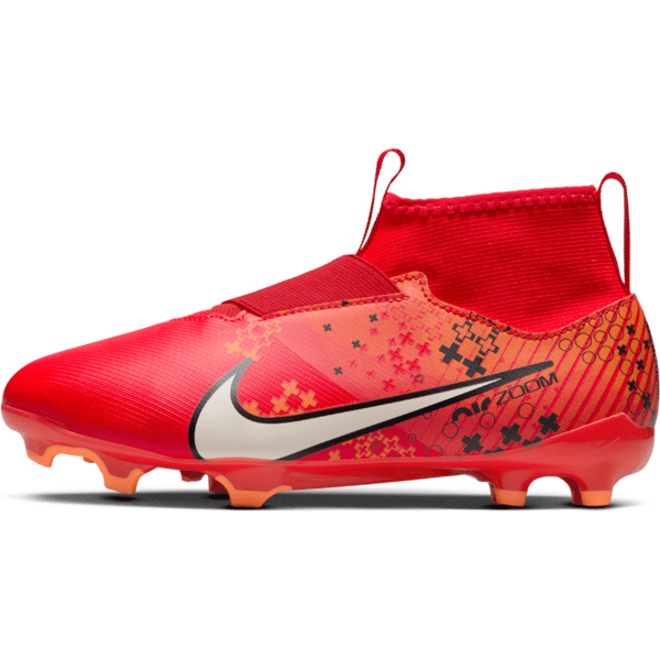 nike scarpa da calcio a taglio alto mg  jr. superfly 9 academy mercurial dream speed – bambino/a e ragazzo/a - rosso