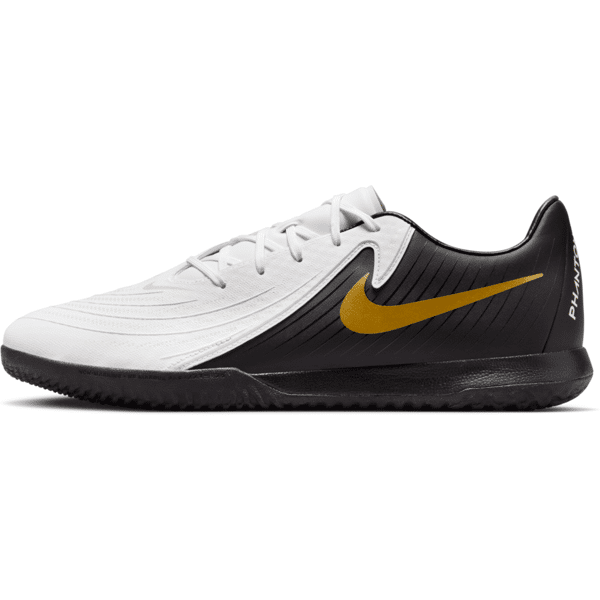 nike scarpa da calcio a taglio basso ic  phantom gx 2 academy - bianco