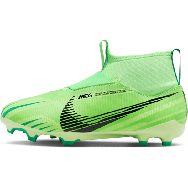 nike scarpa da calcio a taglio alto mg  jr. superfly 9 academy mercurial dream speed – bambini/ragazzi - verde