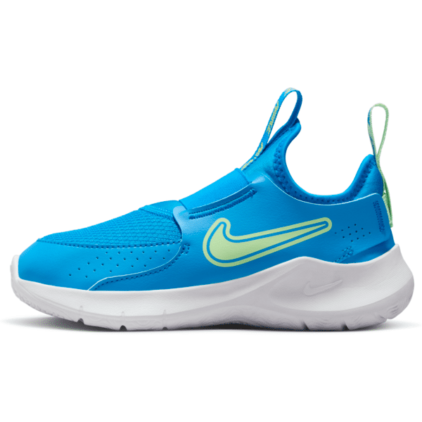 nike scarpa  flex runner 3 – bambino/a - blu