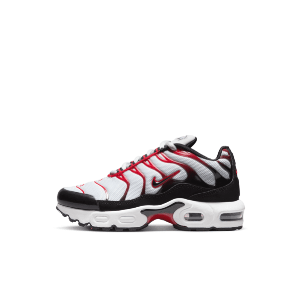 nike scarpa  air max plus – bambino/a - grigio