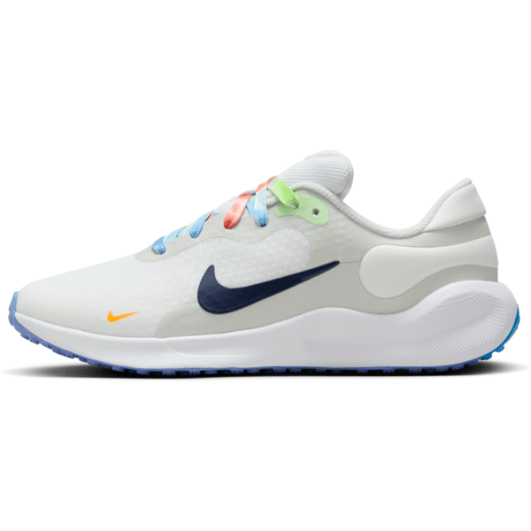 nike scarpa da running su strada  revolution 7 next nature se – ragazzo/a - bianco