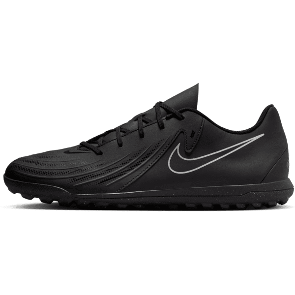 nike scarpa da calcio a taglio basso tf  phantom gx 2 club - nero