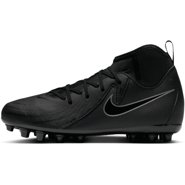 nike scarpa da calcio a taglio alto ag  jr. phantom luna 2 academy – bambino/a   ragazzo/a - nero