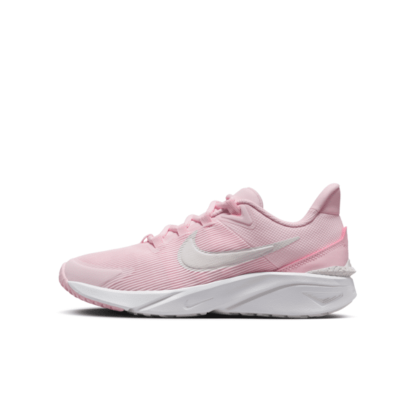 nike scarpa da running su strada  star runner 4 – ragazzo/a - rosa