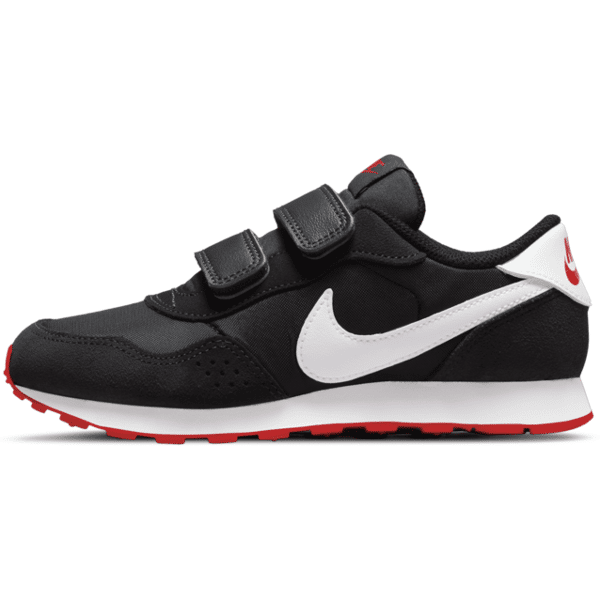 nike scarpa  md valiant – bambino/a - nero