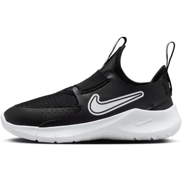 nike scarpa  flex runner 3 – bambino/a - nero