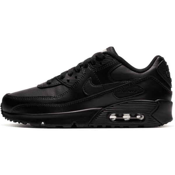 nike scarpa  air max 90 ltr – ragazzo/a - nero